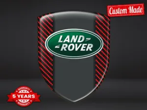 Land Rover Decalcomanie Camion Max Pro Chic Durevoli
